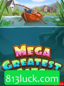 Descubra o Fascinante Mundo de MegaGreatestCatch